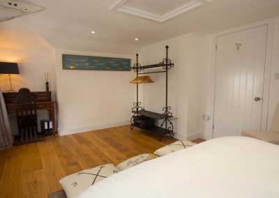 Mariners House - Double Room Two - Second Floor